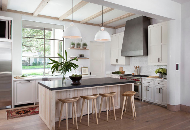 Bettis transitional-kitchen