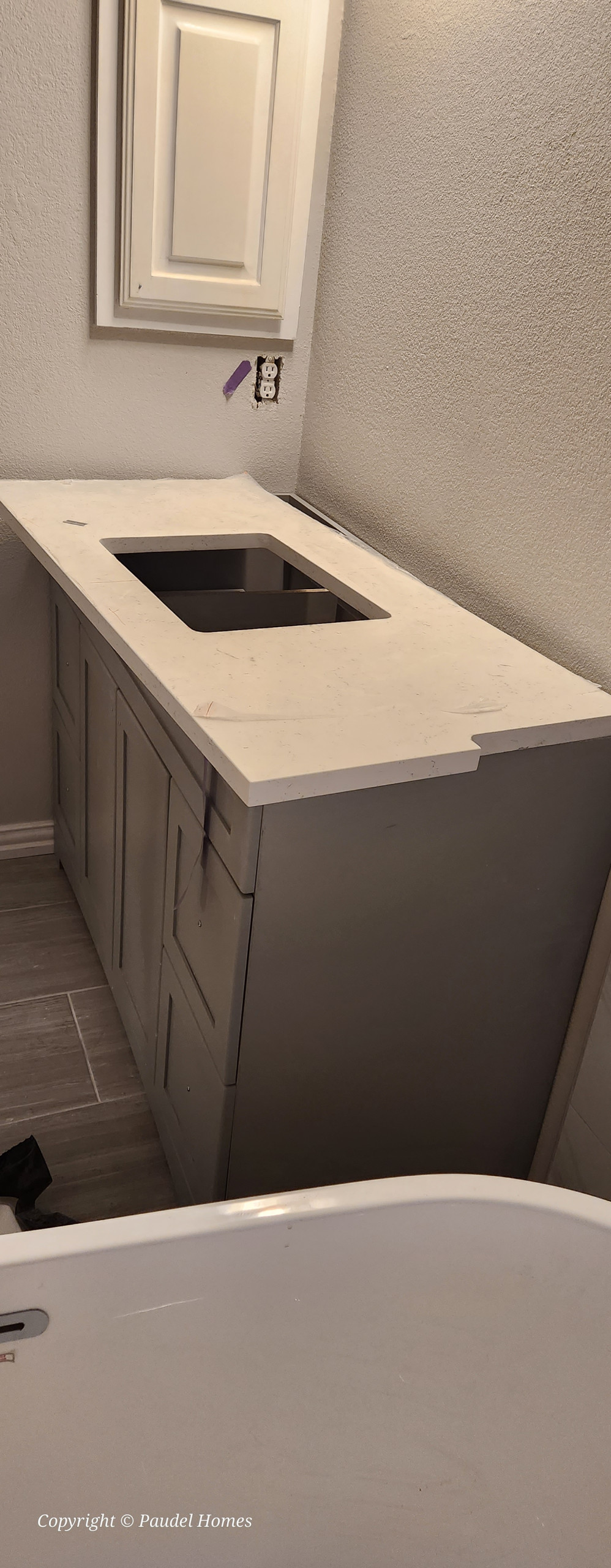 Countertop & Cabinet Custom