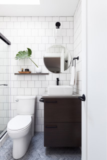 New This Week: 5 Ways to Make a 5-by-8-Foot Bathroom Look Bigger (7 photos)