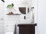 Contemporary Bathroom by Gia Mar Interiors