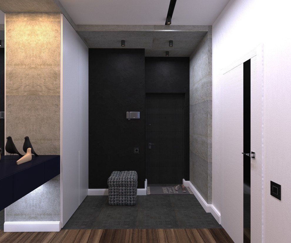 Квартира для холостяка.