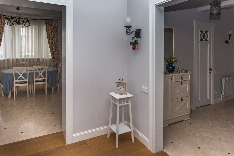 Загородный дом. МО, Истринский р-н, пос. Приозёрье.