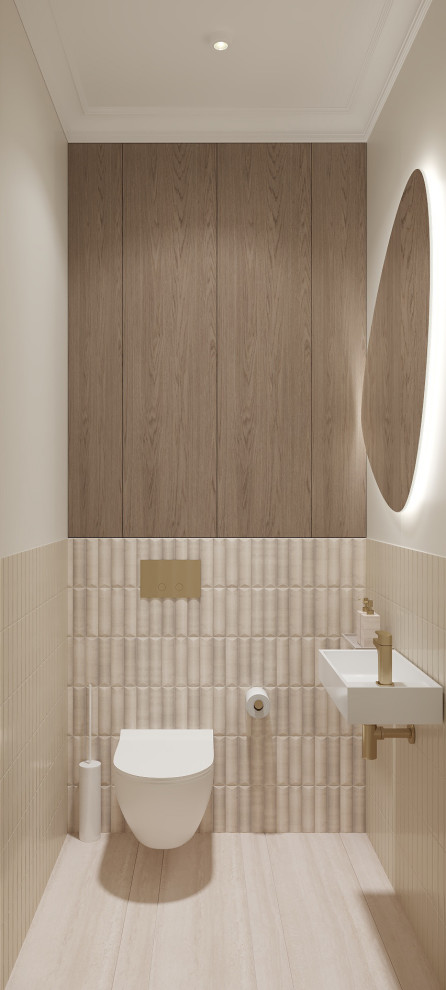 Квартира в стиле неоклассика