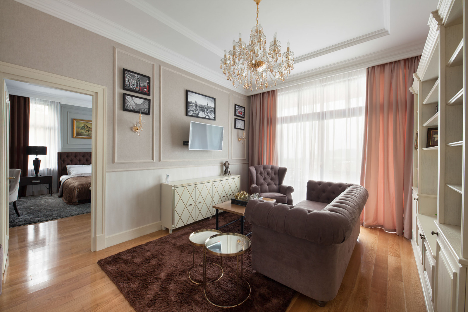 Особняк. Современная классика