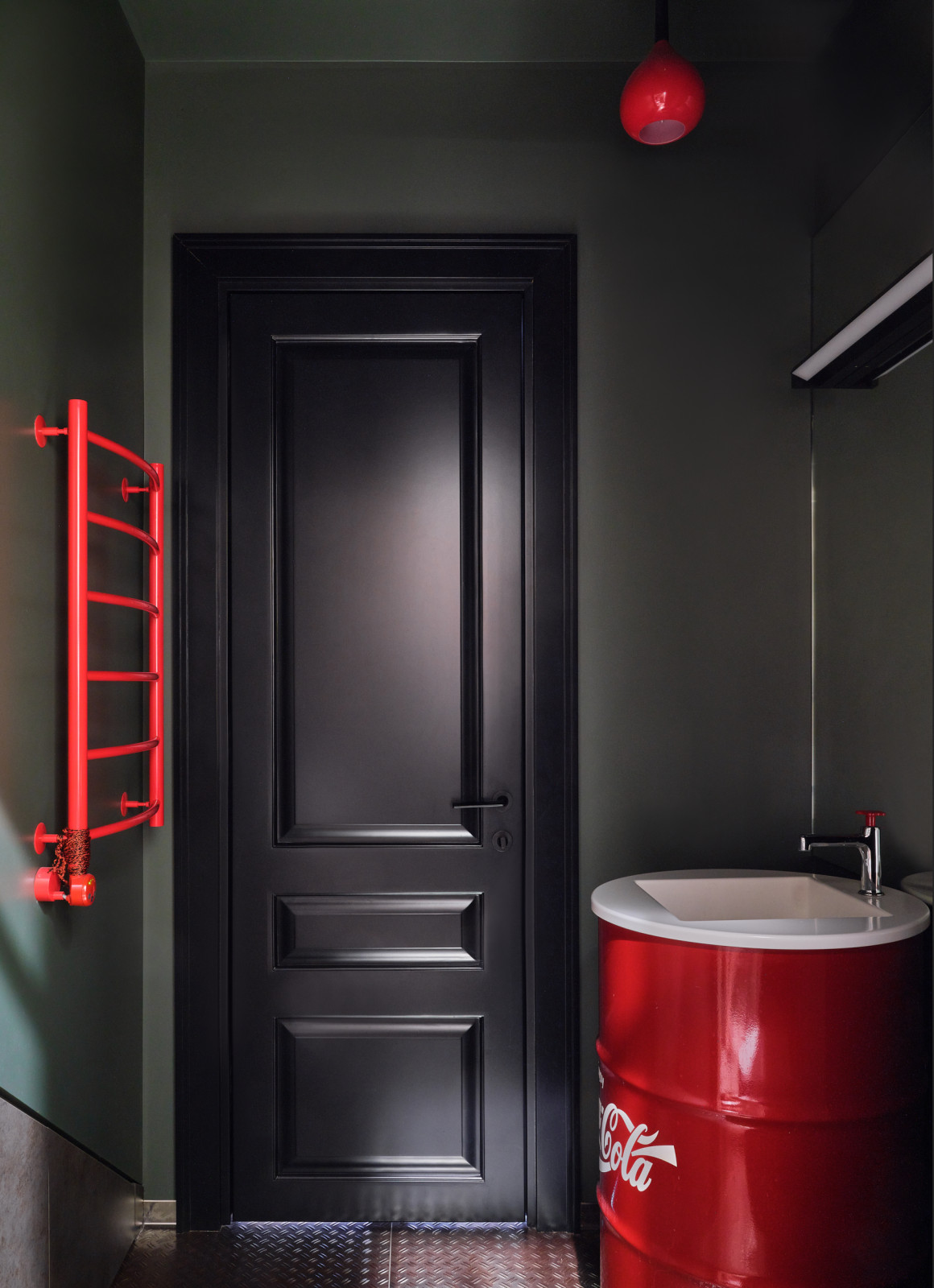 Лофт на Парковой