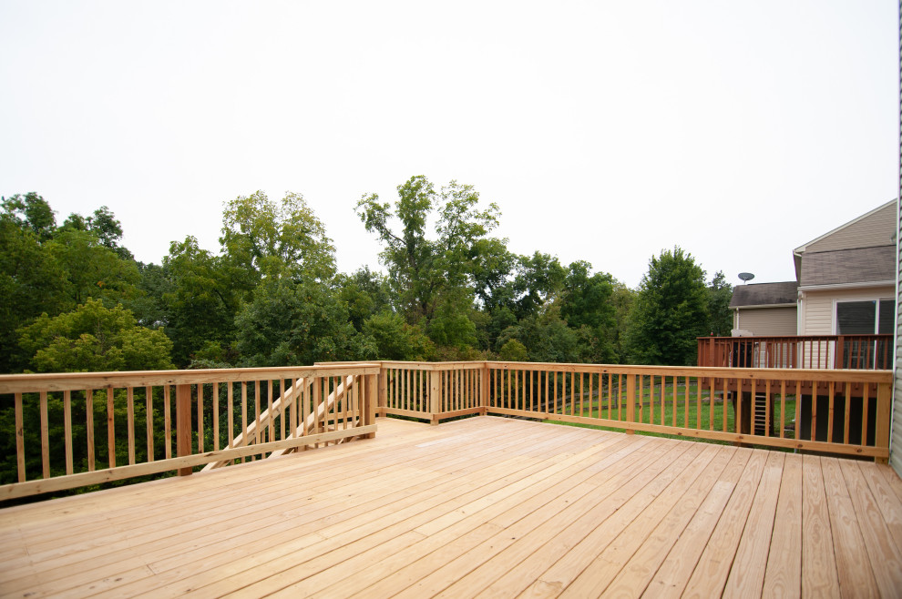 New 2 story home in Morrow