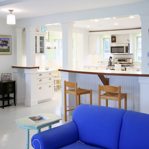 Stone's Throw maritim-koek