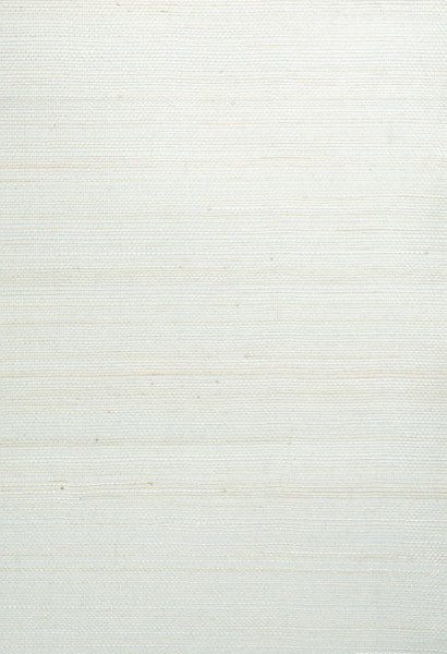 Hanami Light Green Grasscloth Wallpaper - Contemporary ...