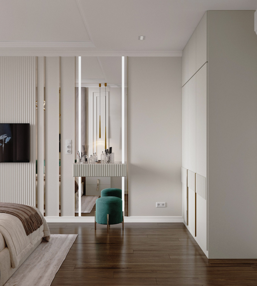 ЖК Белая дача (108 m²)