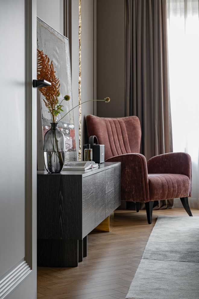 Квартира в ЖК Лесопарковый