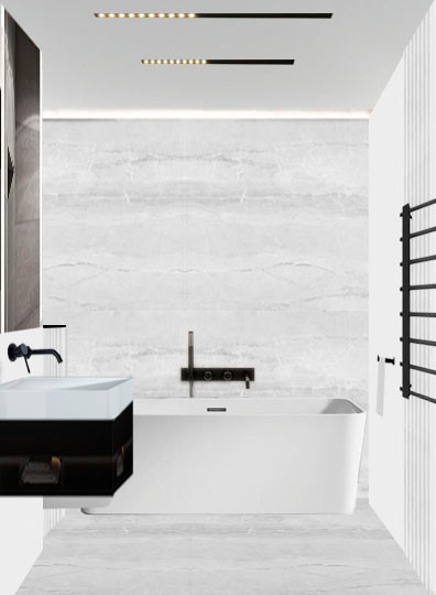 Уютный монохром