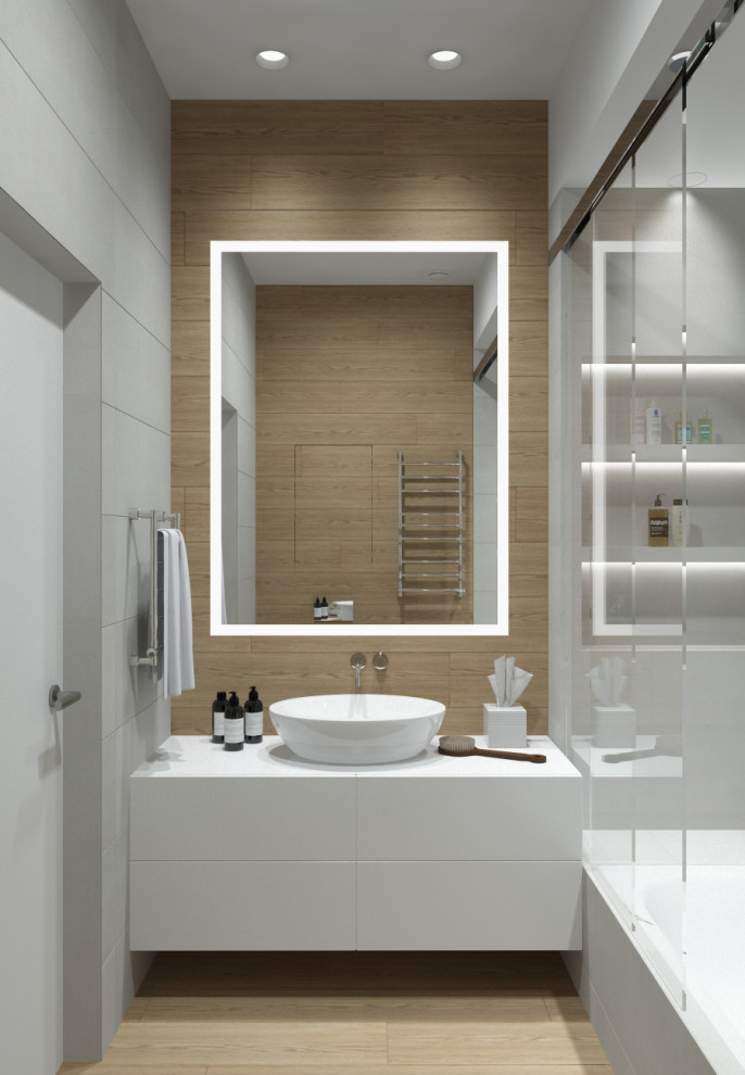 Двухкомнатная квартира на Жукова