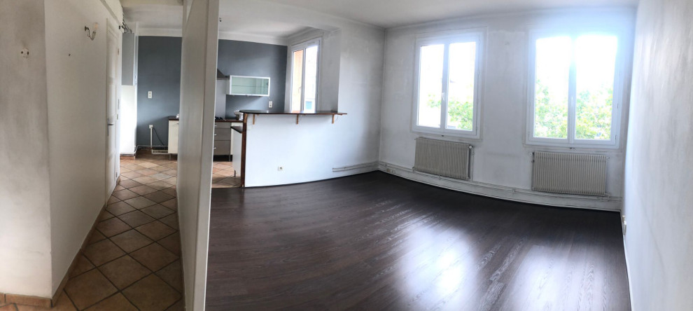 Projet Appartement CROUZET