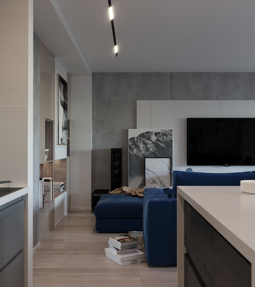 Квартира на Новгородской