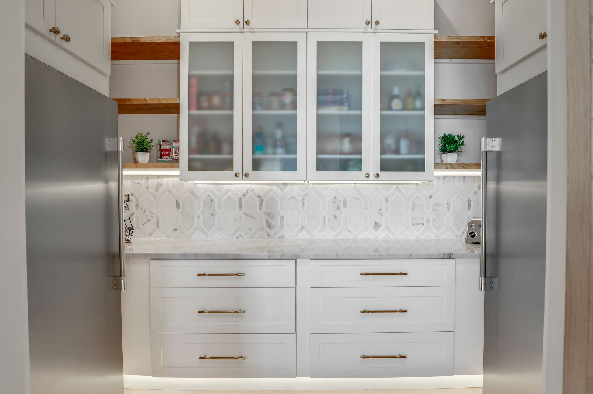 Pantry Closet