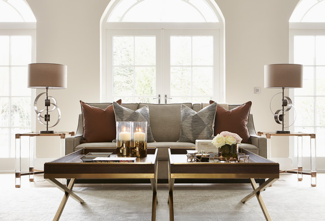 A shoot for Interior Design Studio, Accouter. trendy-dagligstue
