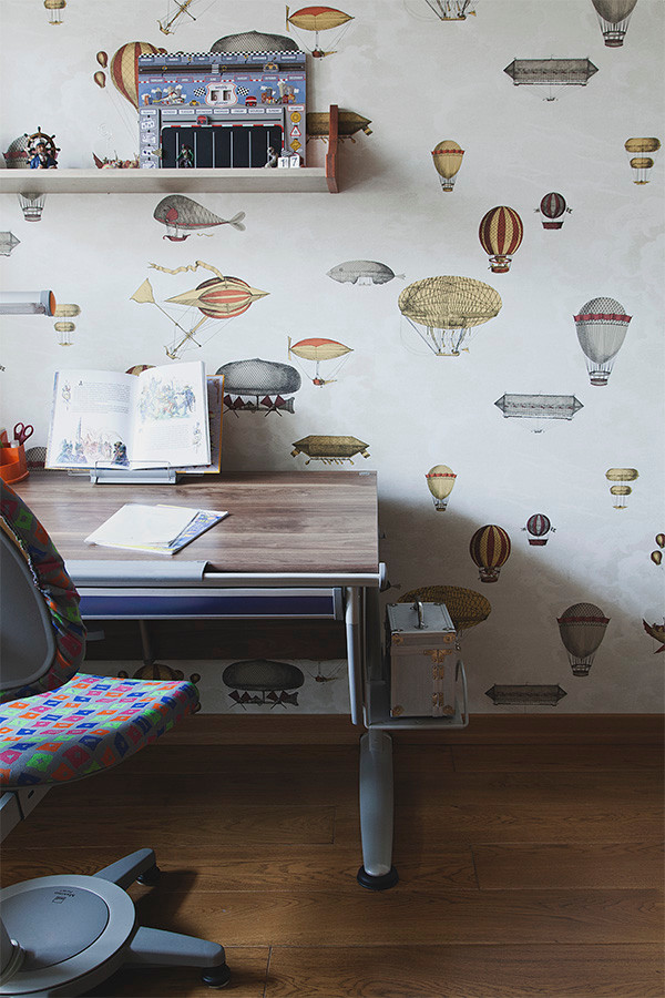 Четыре комнаты