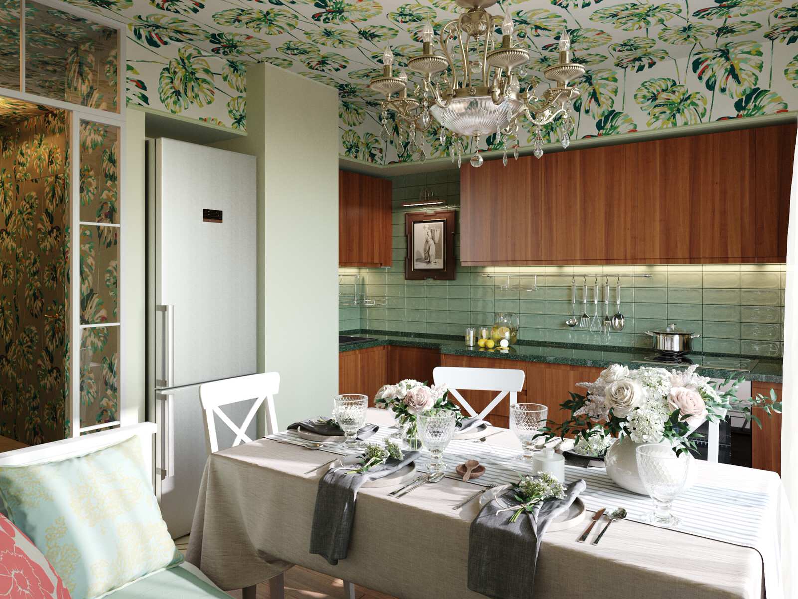 Квартира колониста