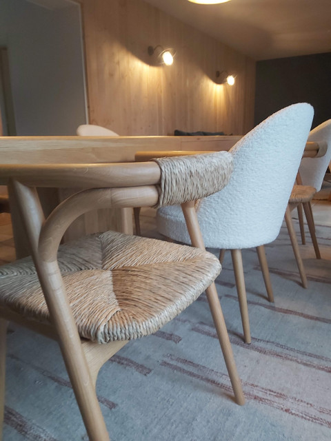 Fleurac rustic