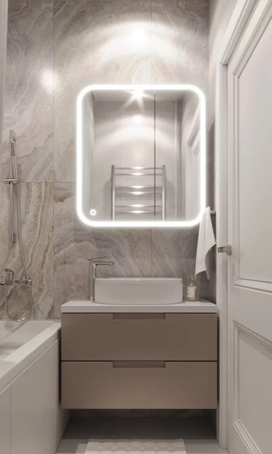 Современный эко-интерьер