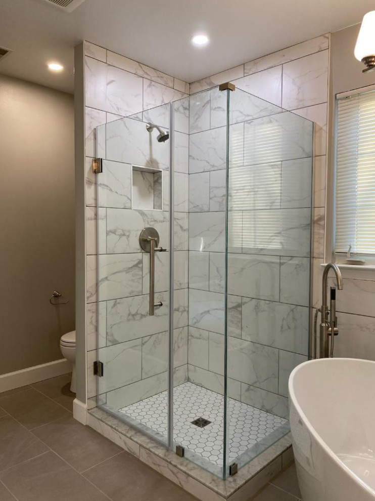 Alexandria - 2021 Bathroom Remodel