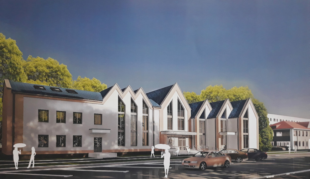 Детский центр творчества в г. Березовский