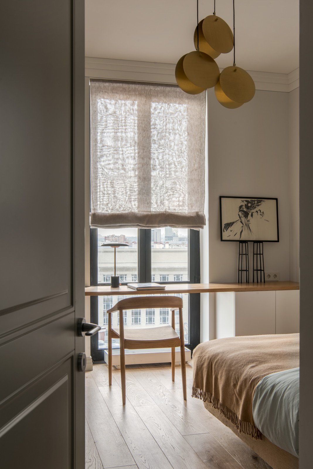 Кабинеты и домашние офисы