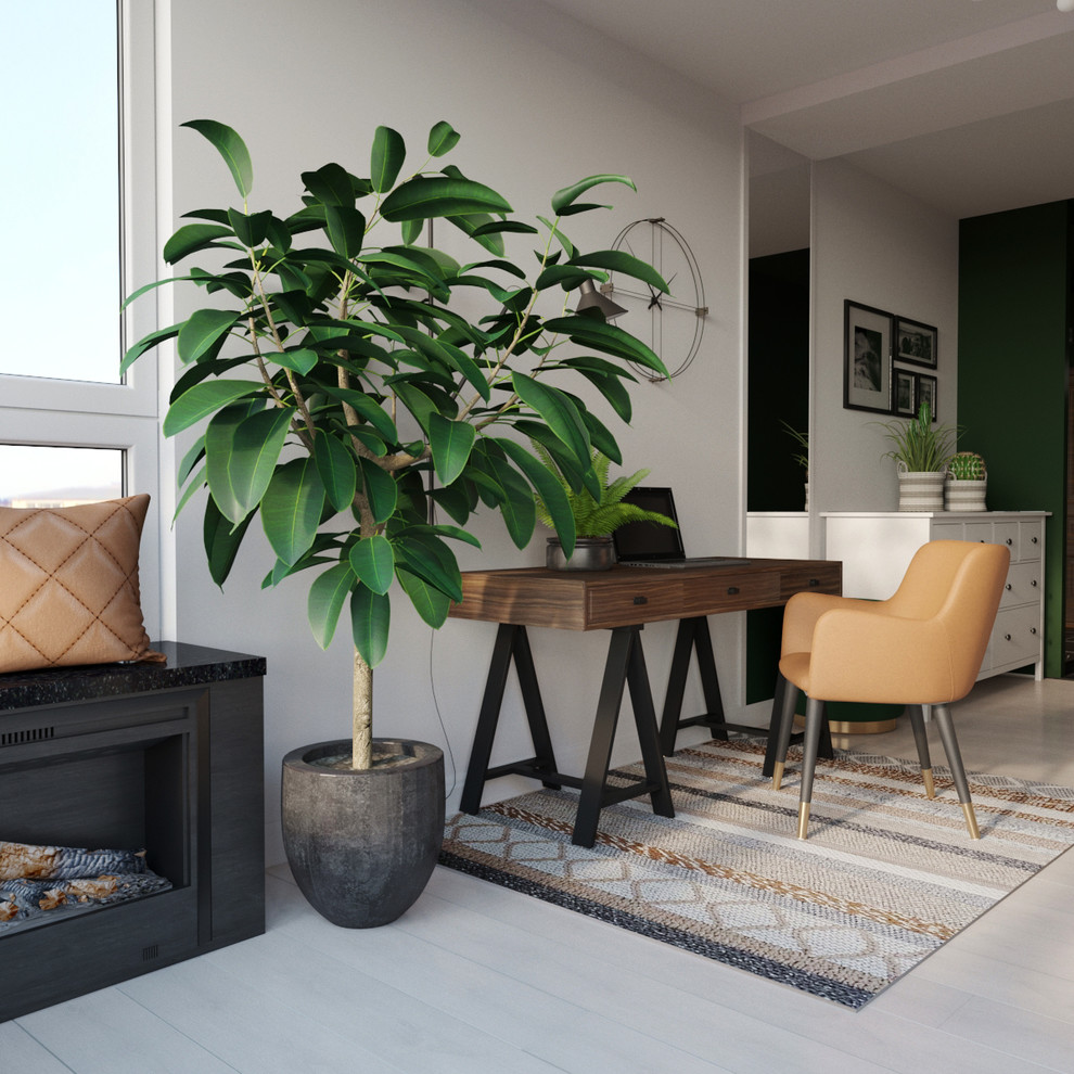 Квартира студия Green