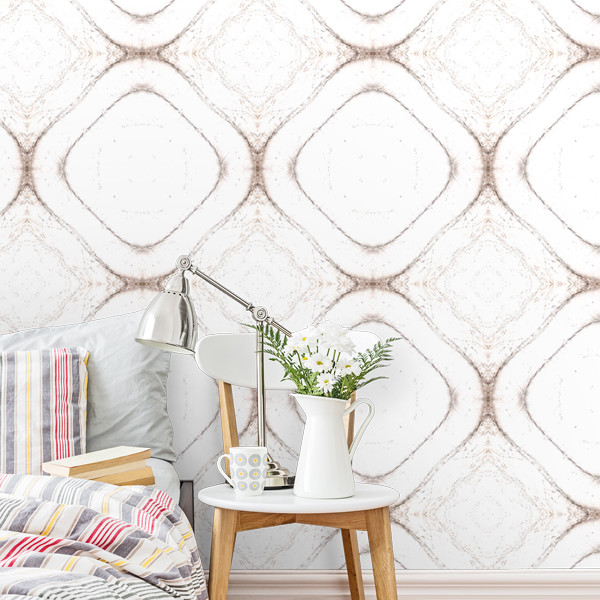 Принты обоев и стеновых панно