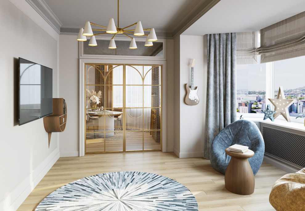 Реновация квартиры