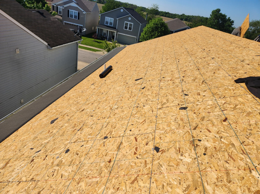 Pendleton Indiana Roof Replacement