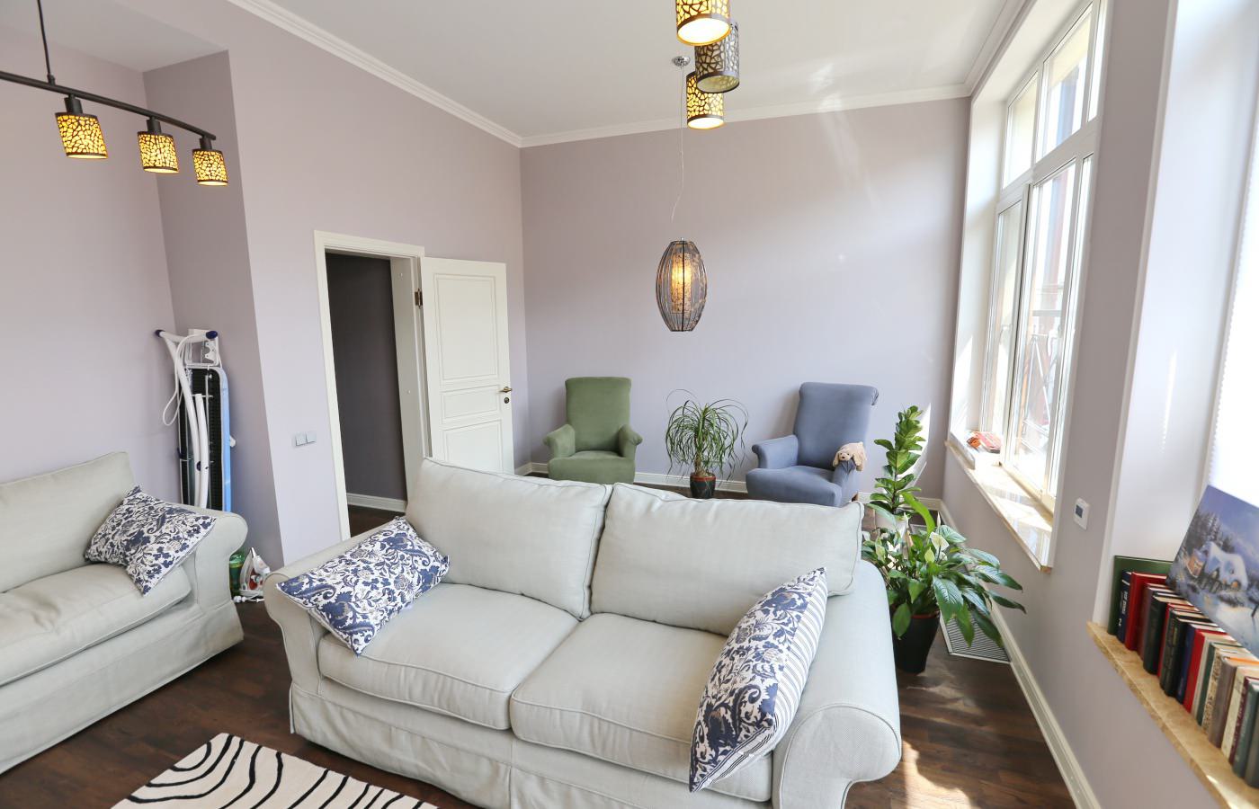 Ремонт загородного дома