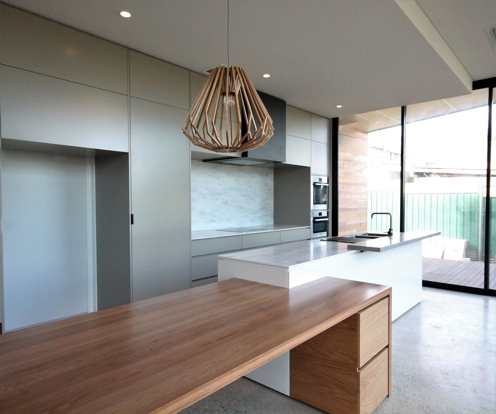 Goodwood Kitchen and Bathroom renovation Scandinavian Kitchen