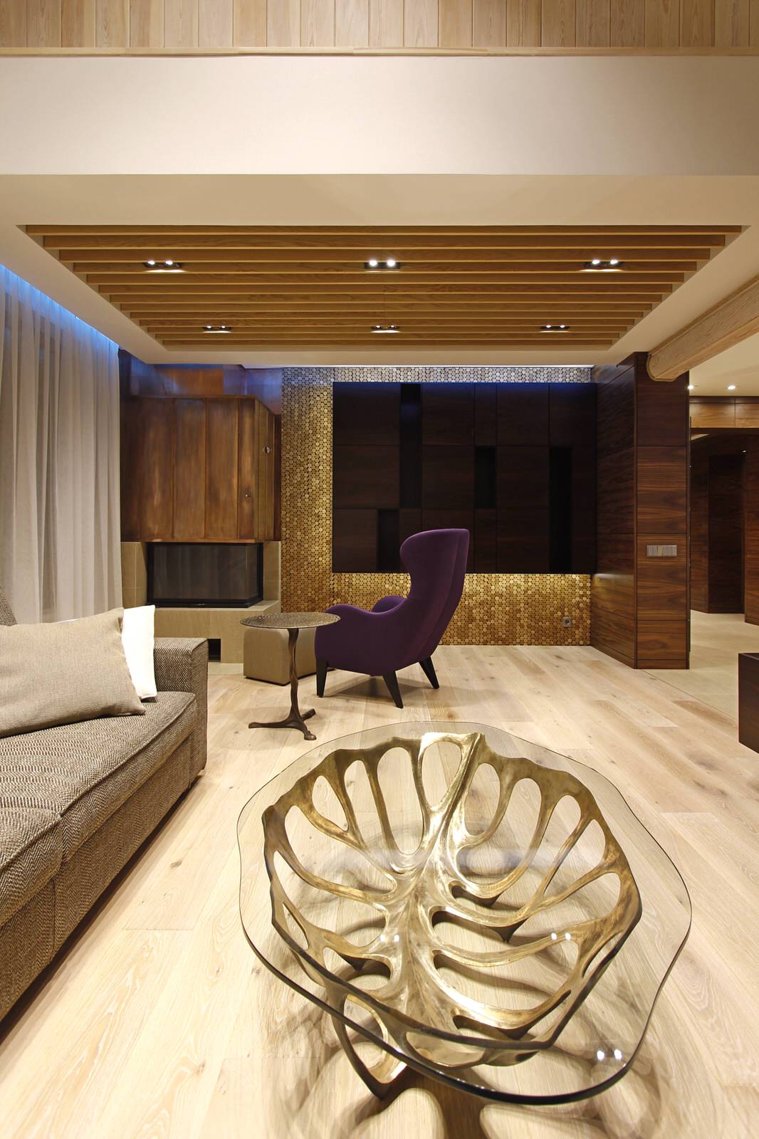 Forest house - загородный дом