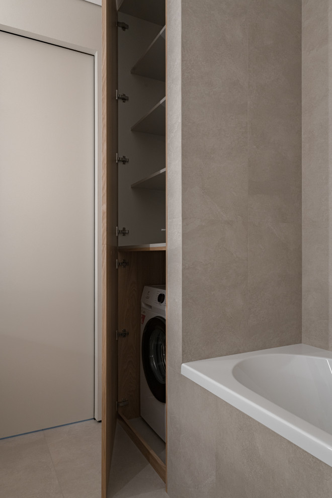 Ванная ЖК «FORUM CITY»