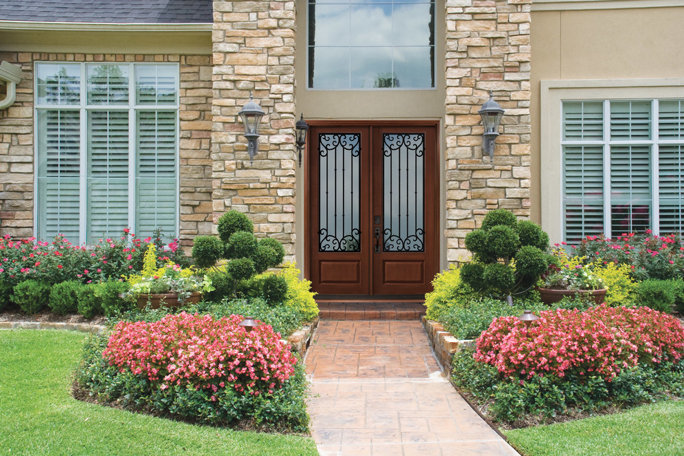 Beautiful Front Doors Entry Orange County by HomeStory Doors of Orange County