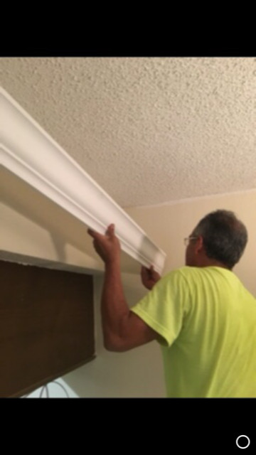 Kitchen Water Leak Restoration