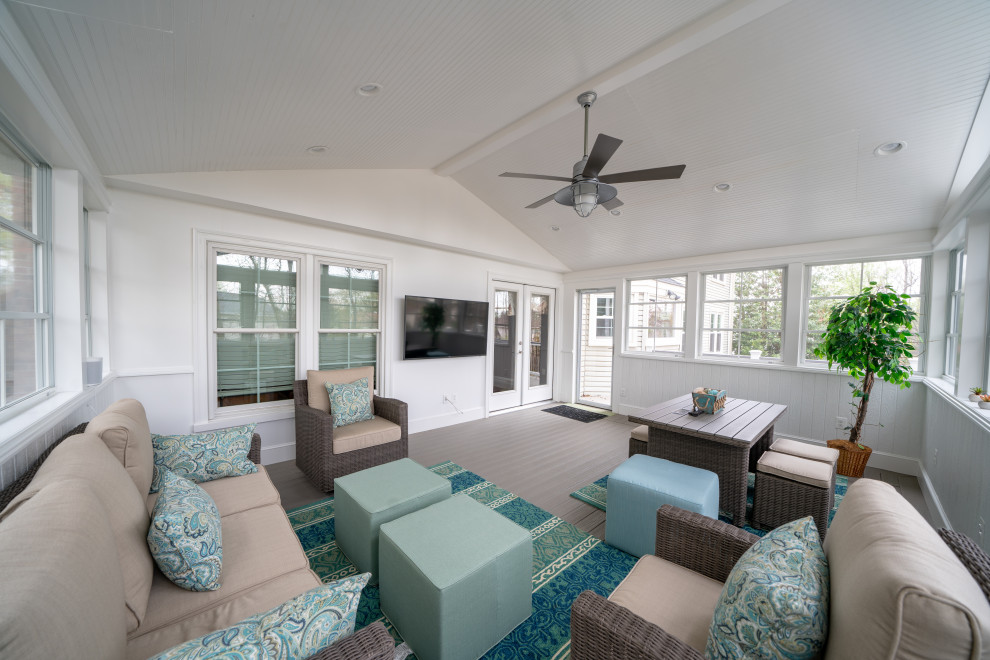 Chantilly Porch, Deck, & Patio