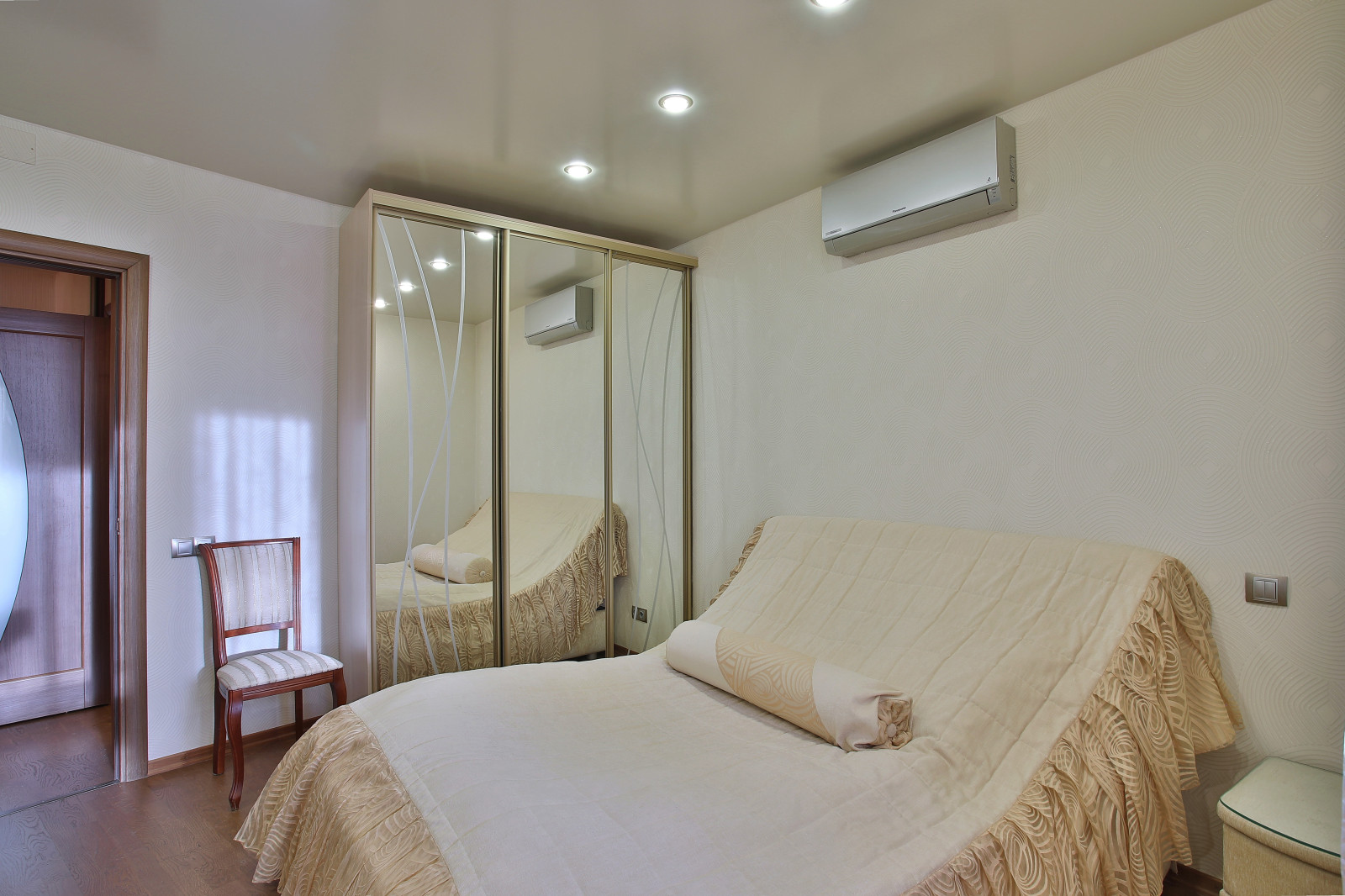 Квартира на пр. Космонавтов