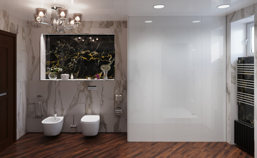 Квартира в современном стиле