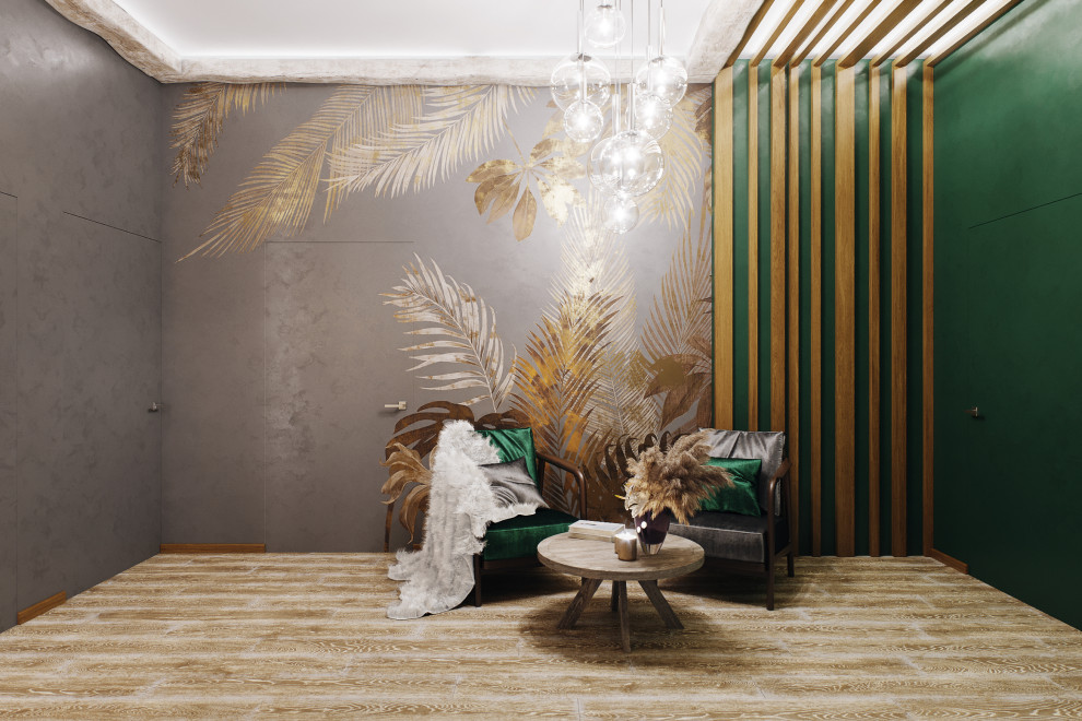 Холл - 2 этаж