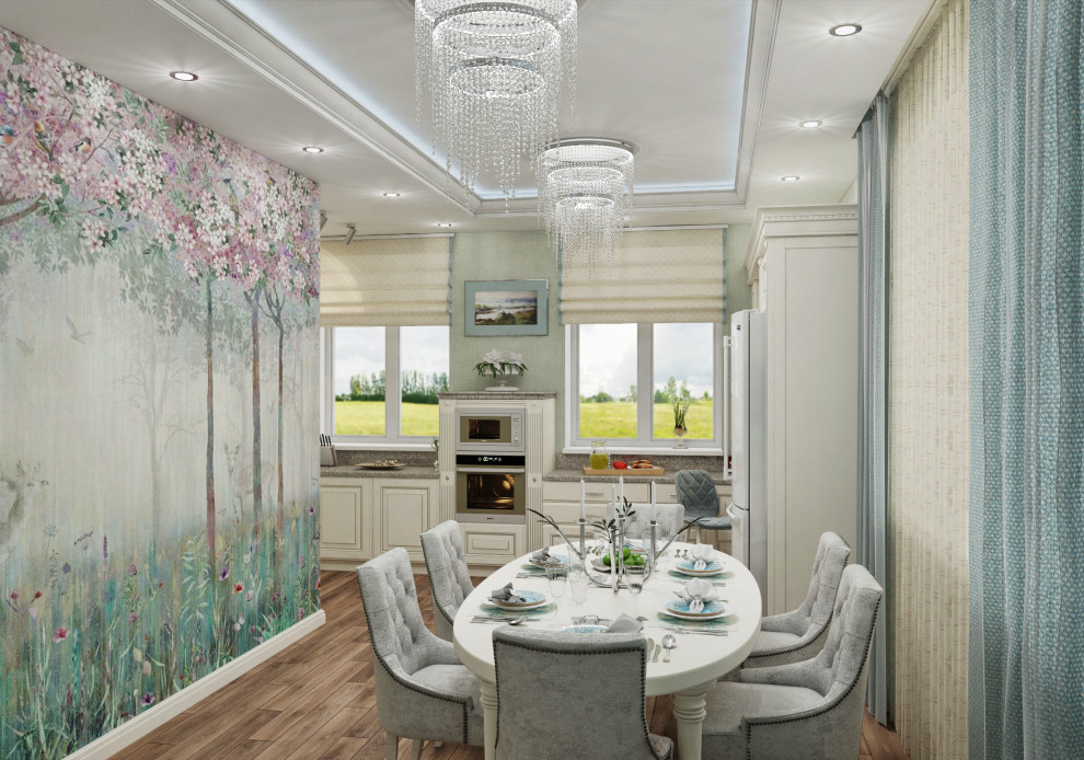 ДИЗАЙН ИНТЕРЬЕРА КВАРТИР