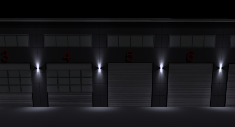 Авто центр Фасад