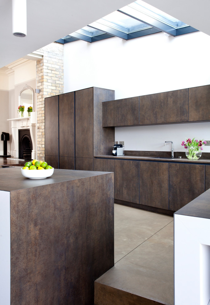 Proby Square, Blackrock Kitchen Dublin by MSVI Building