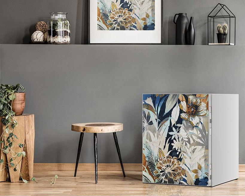 Дизайнерские сейфы Diplomat HANA серии FABRIC