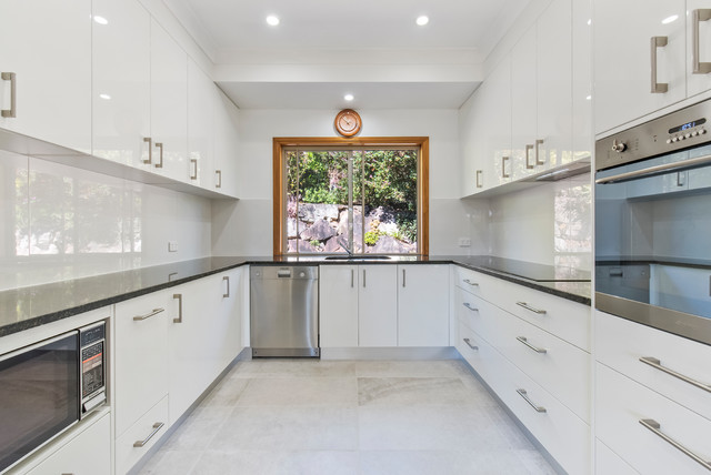 Tinker Kitchen Renovation Project koekken