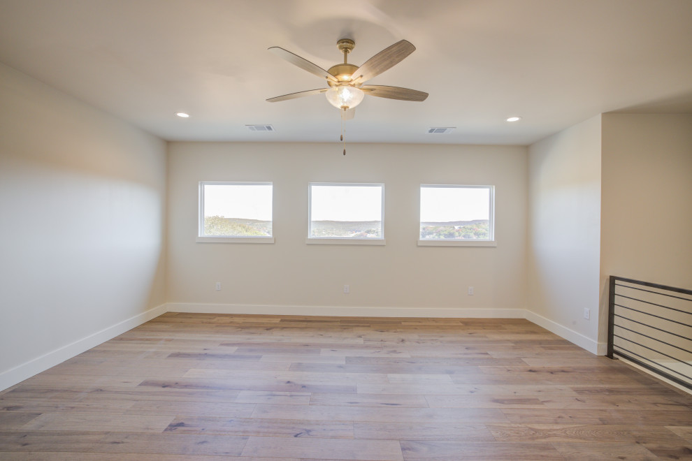 Custom-Built Home