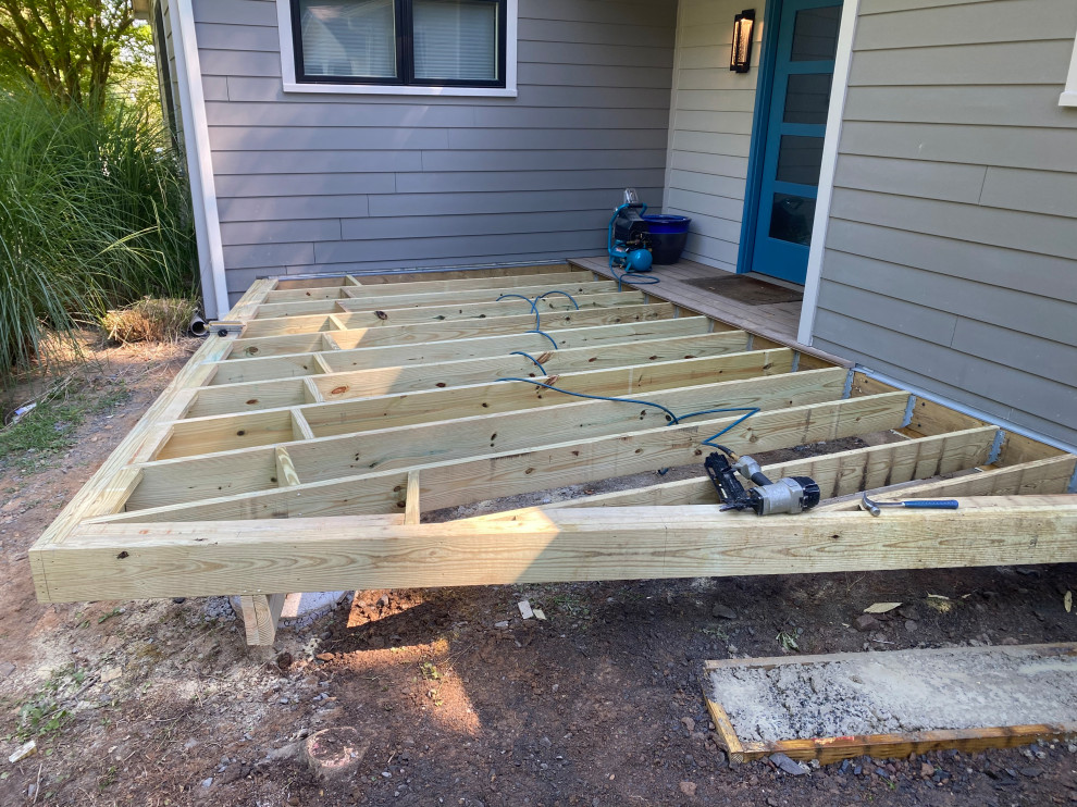 Custom Deck