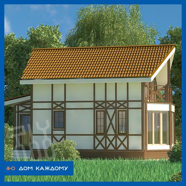 Проекты домов