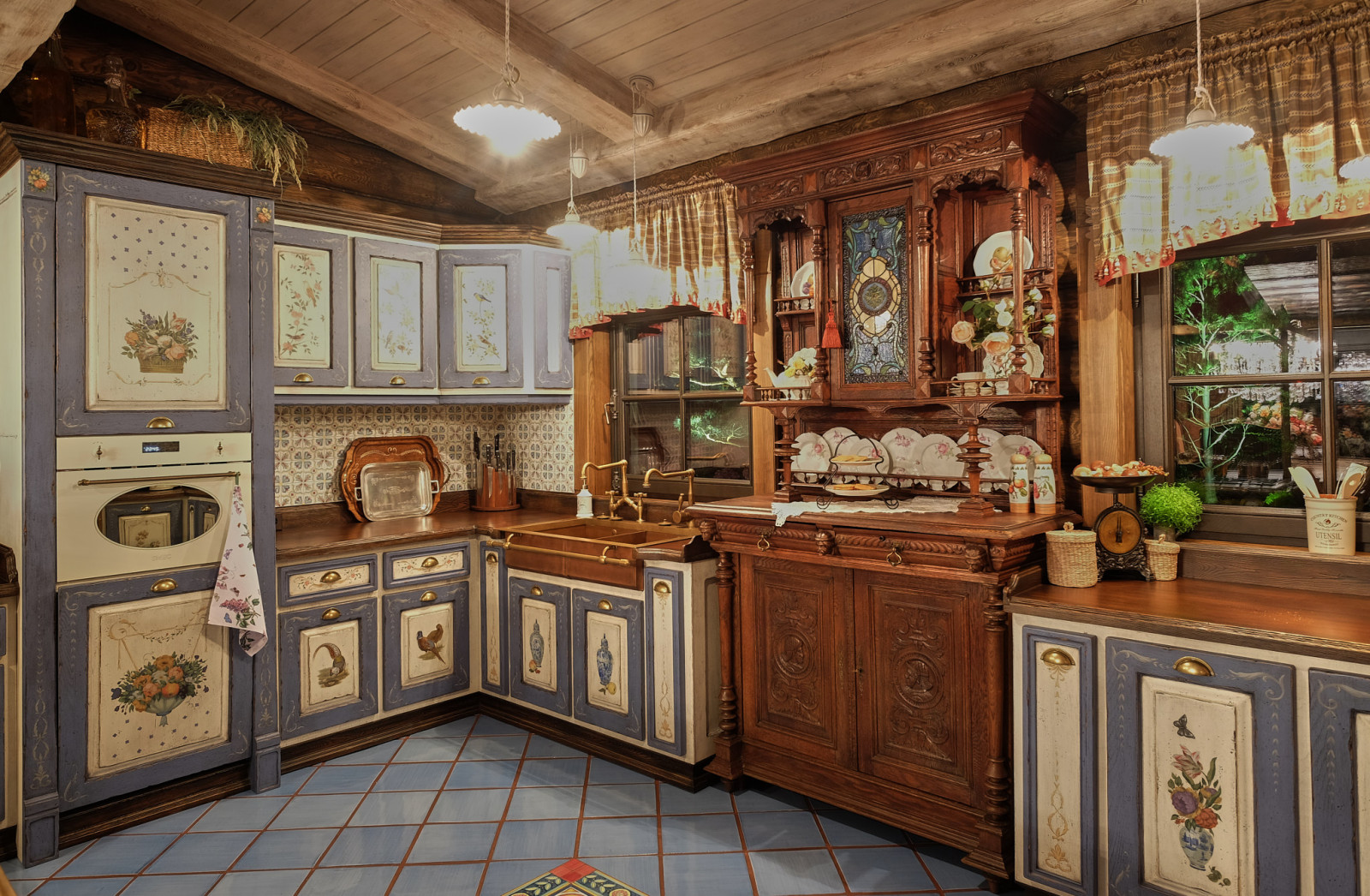 ВИЛЛА ПОДМОСКОВЬЕ